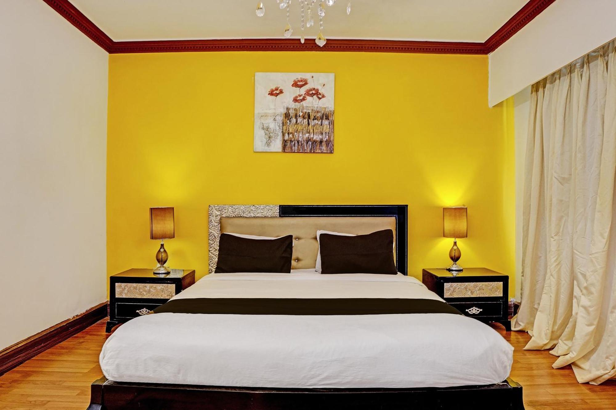 Townhouse 809 Royal Palms Hotel - Rose Collection Bombay Extérieur photo