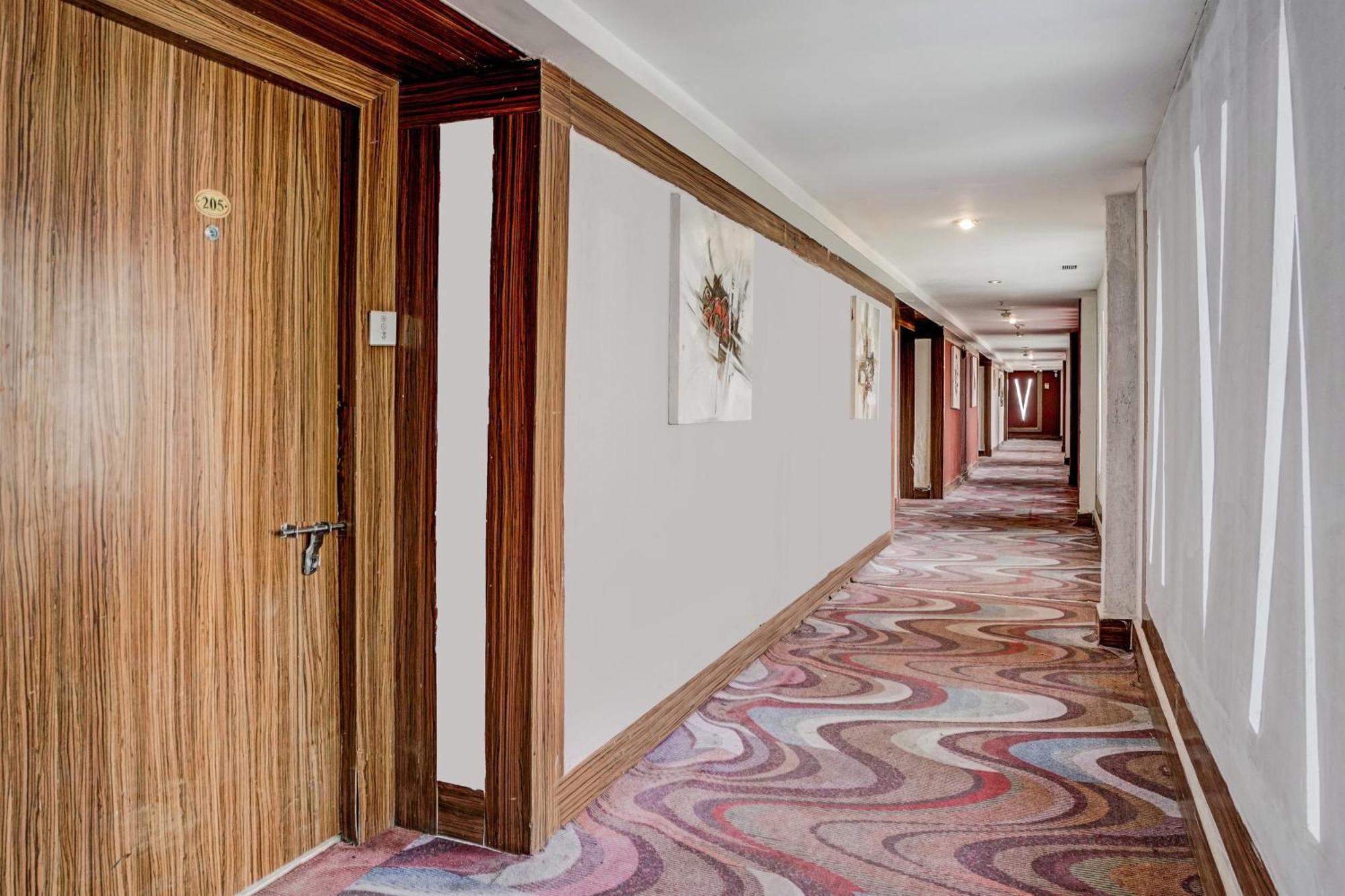 Townhouse 809 Royal Palms Hotel - Rose Collection Bombay Extérieur photo